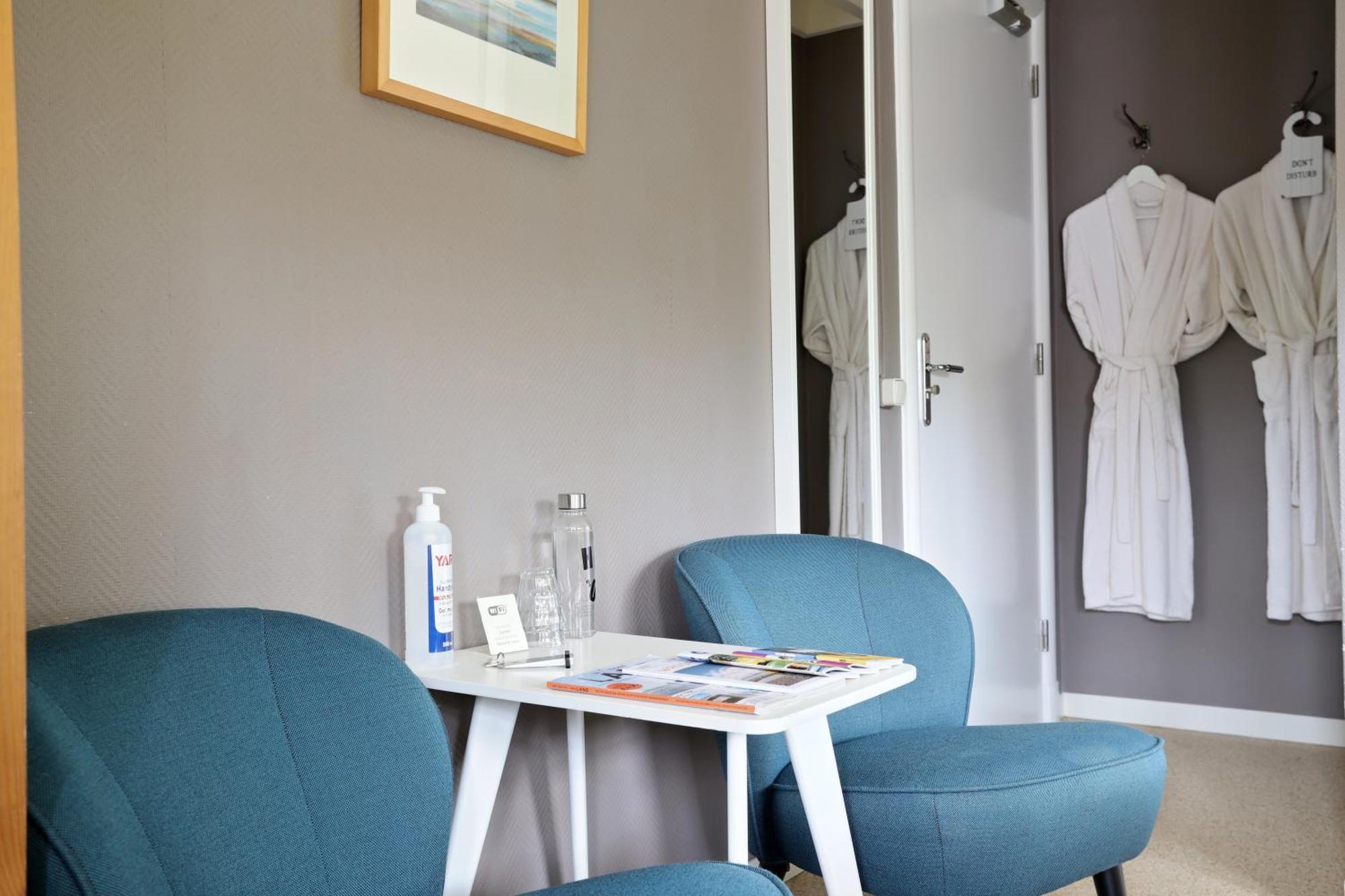 B&B - Sauna D'Olle Pastorie Vierhuizen Zimmer foto